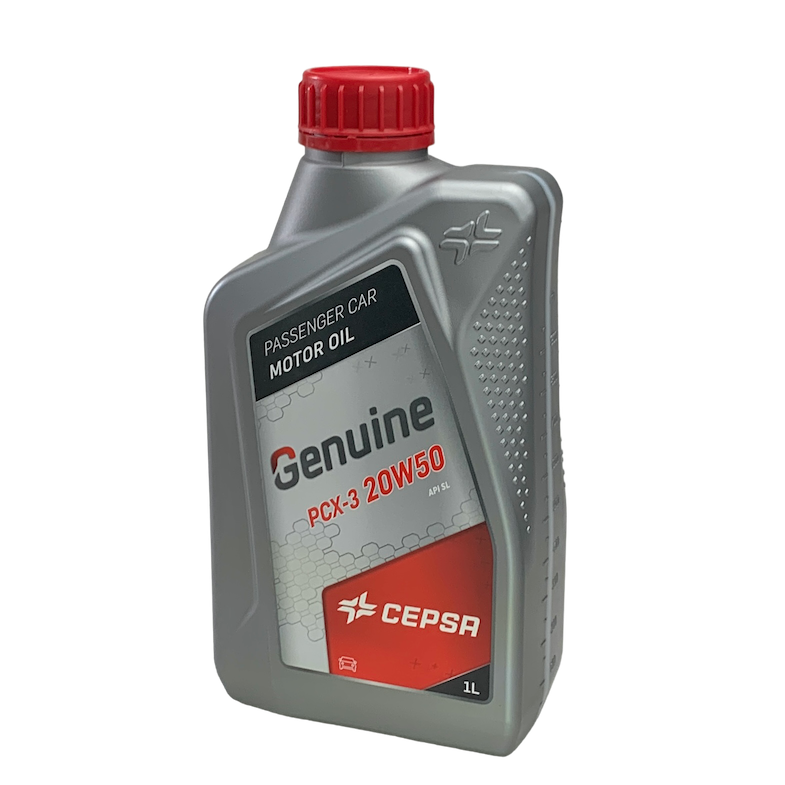 GENUINE 20W50 uk. 1 Liter